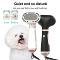 2 In 1 Portable Pet Dog Dryer Dog Hair Dryer And Comb Brush Pet Grooming dryer Cat Hair Comb